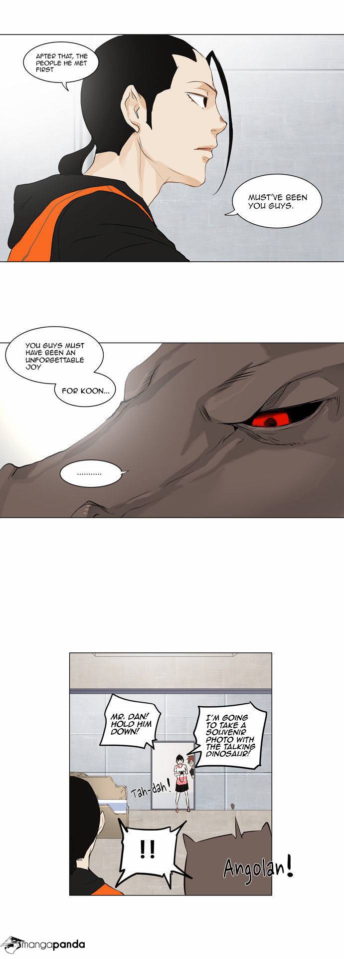 Tower of God Chapter 147 image 16